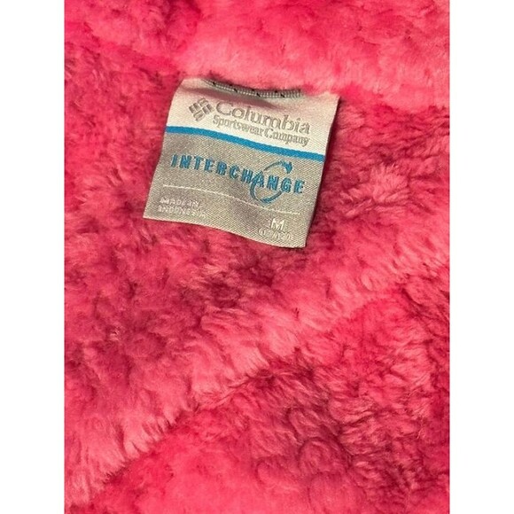 NWT 10/12 Columbia Girls Interchange 3-in-1 Outgrown Winter Coat Omni-Heat - Picture 2 of 9